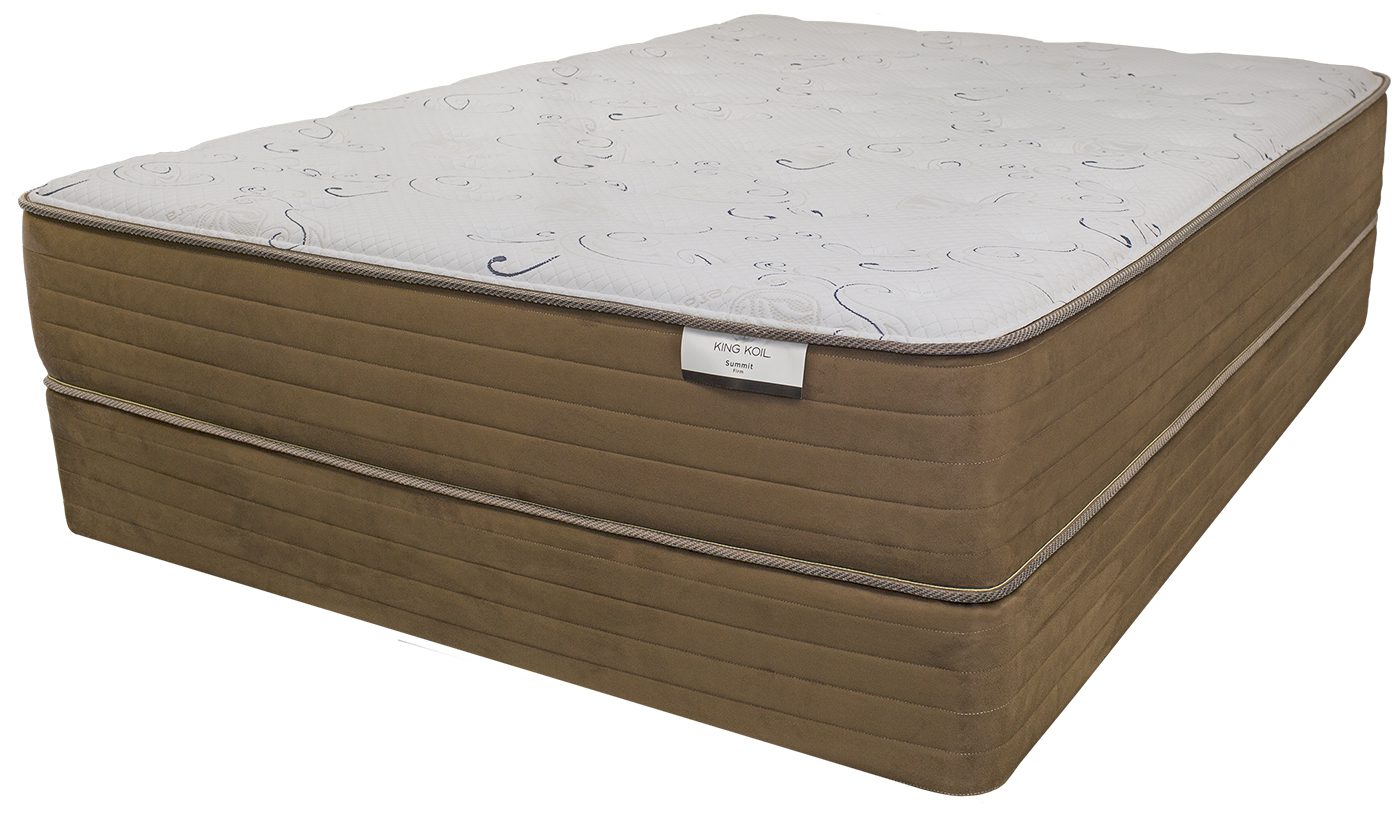 summit firm queen mattress