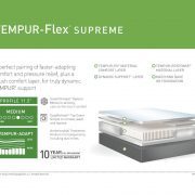 TEMPUR-Flex Supreme