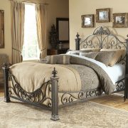 Baroque Bed