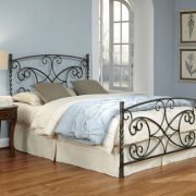 Charisma Bed