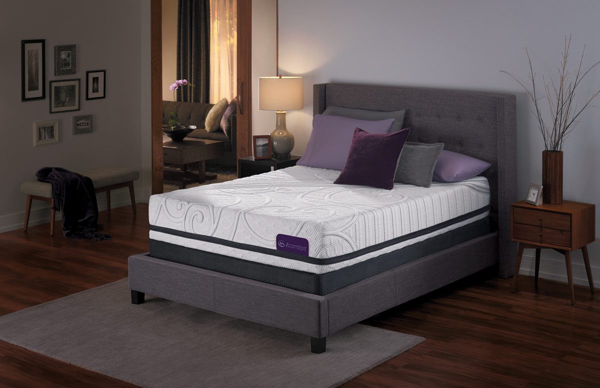 icomfort savant plush mattress reviews