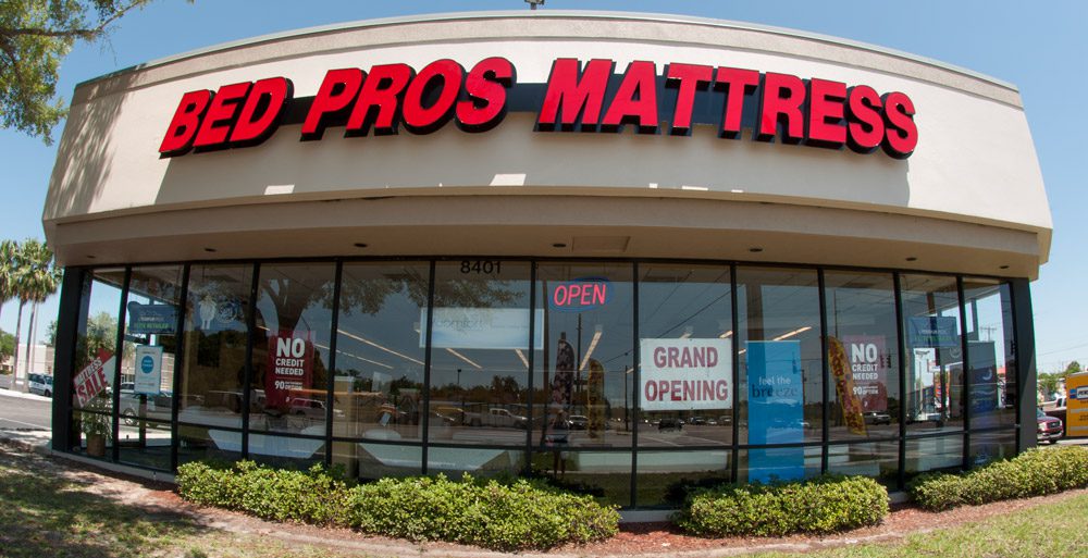 bed pros mattress new tampa