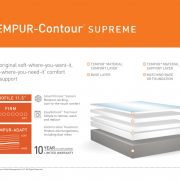 TEMPUR-Contour Supreme