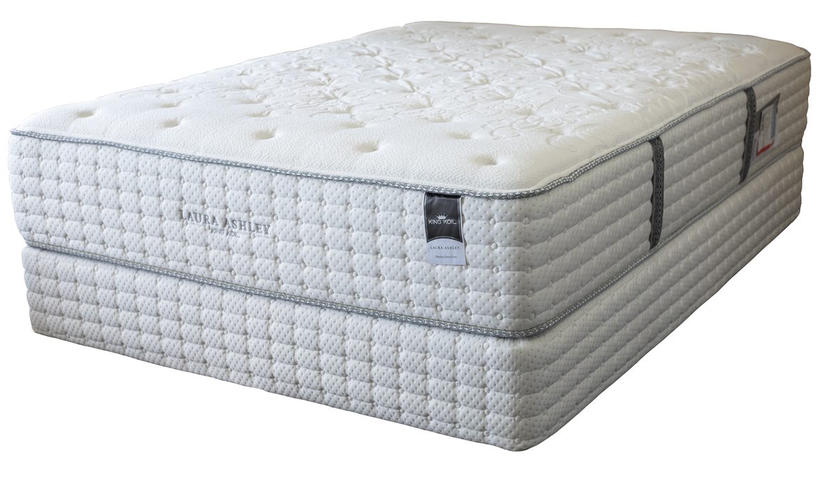 laura ashley audrey luxury firm mattress review