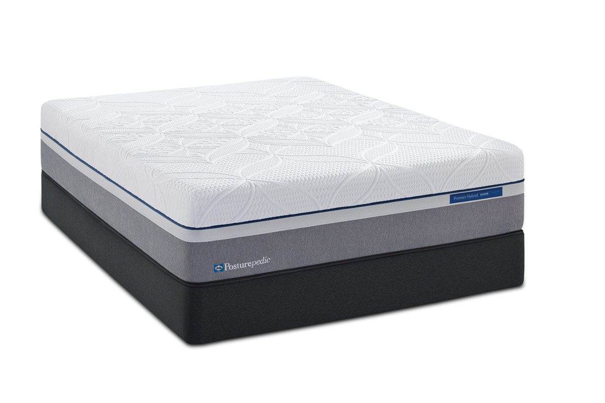 posturepedic hybrid 12 plush mattress