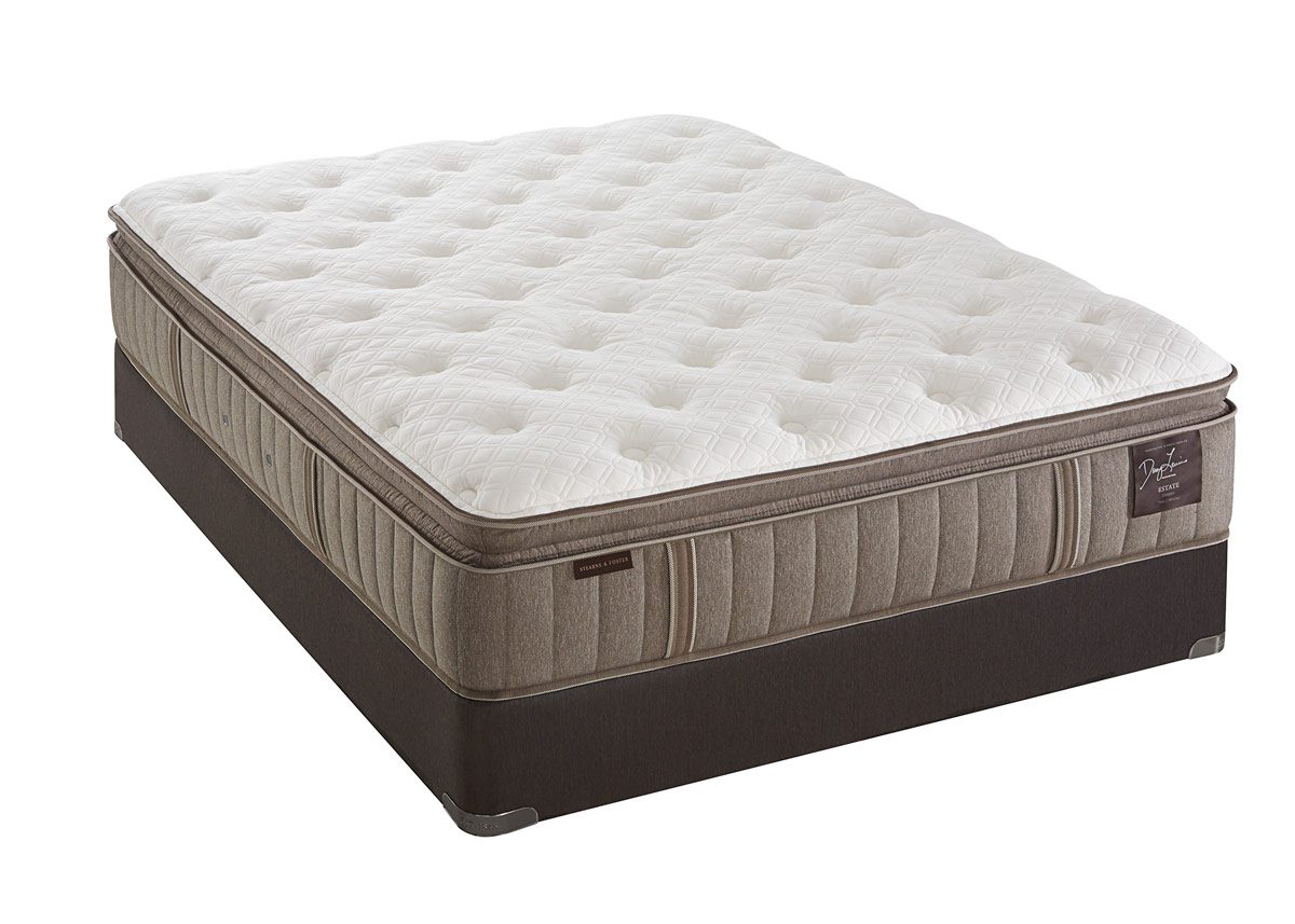 sterns and foster scarborough firm mattress