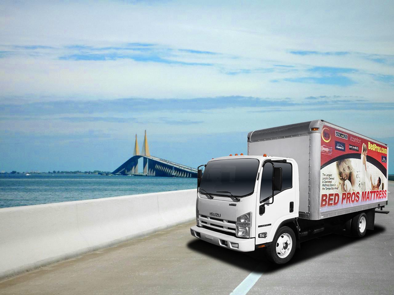 Free Express Delivery*