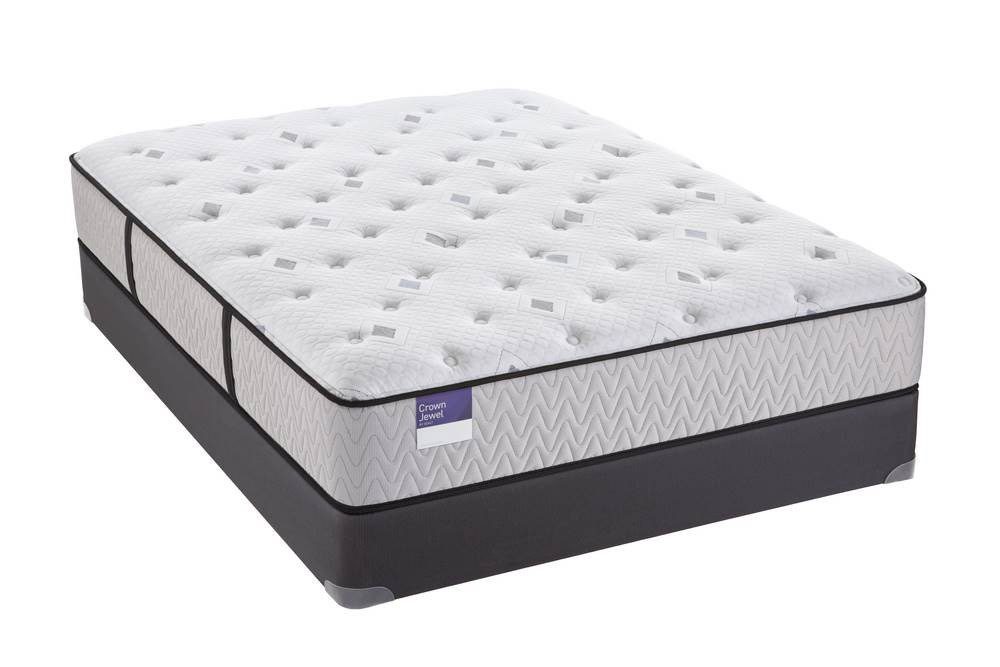 sealy black opal plush mattress review