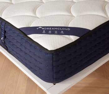 The DreamCloud Luxury Firm Hybrid – Bed Pros Mattress